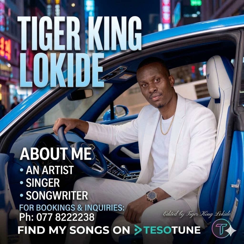 Tiger king Lokide