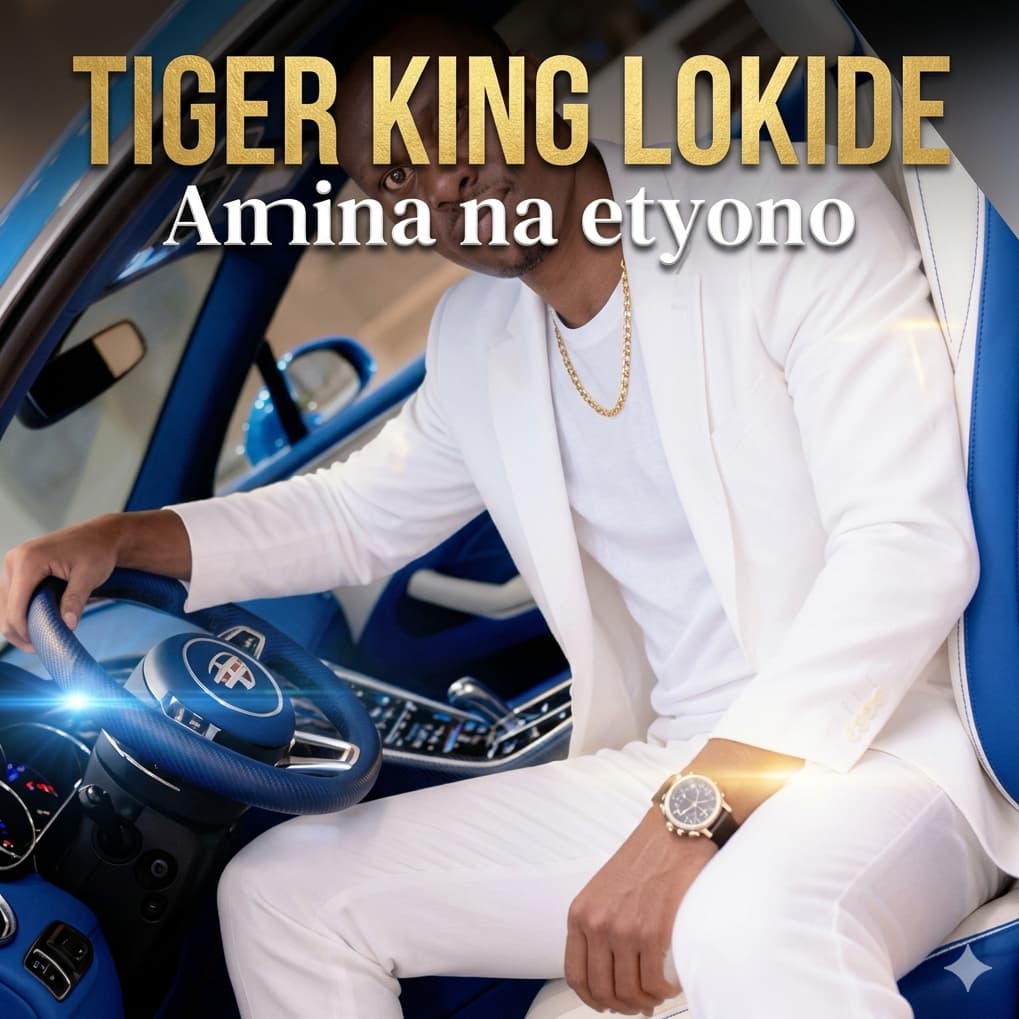 Tiger king Lokide